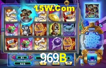 Segurança e performance na plataforma 969B