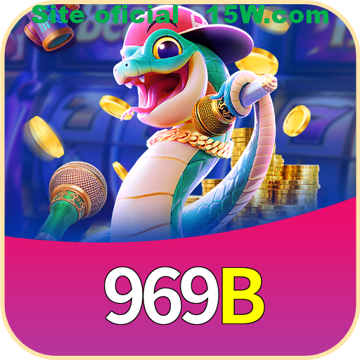 Imagem promocional da 969B mostrando a plataforma e suas vantagens